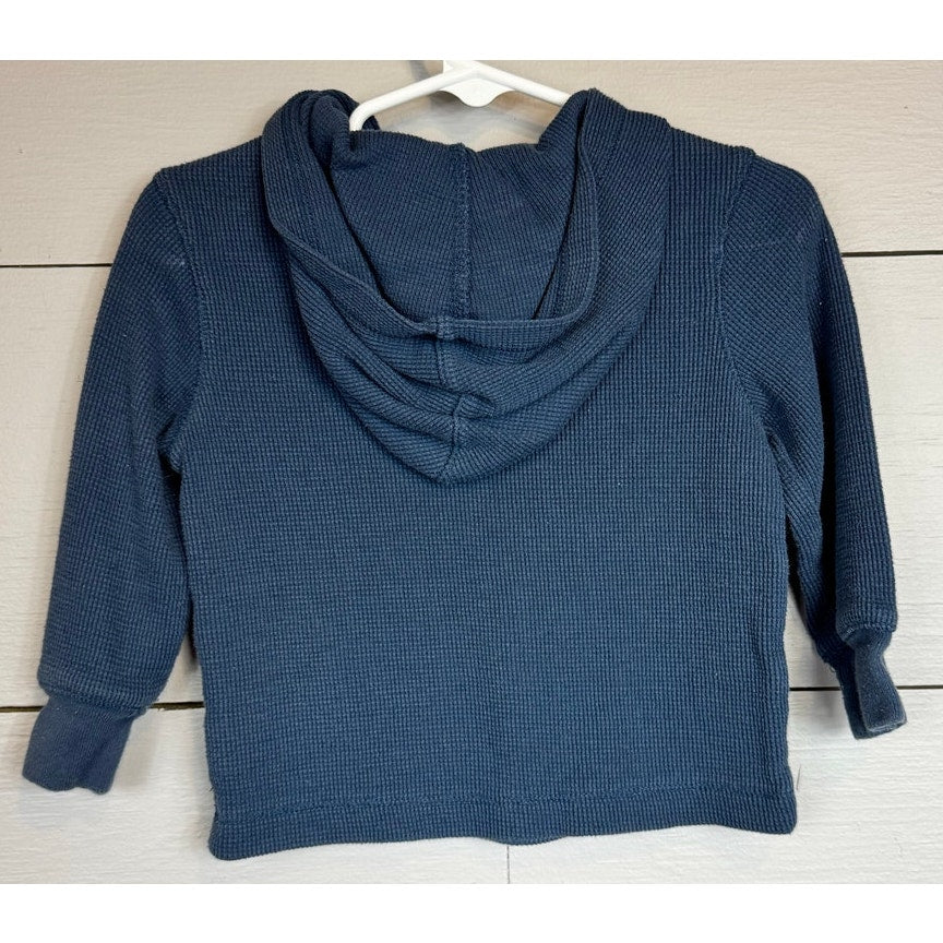 Old Navy Long Sleeve Shirt Boy's Size 12-18 Months - Image 3