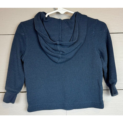 Old Navy Long Sleeve Shirt Boy's Size 12-18 Months - Image 3