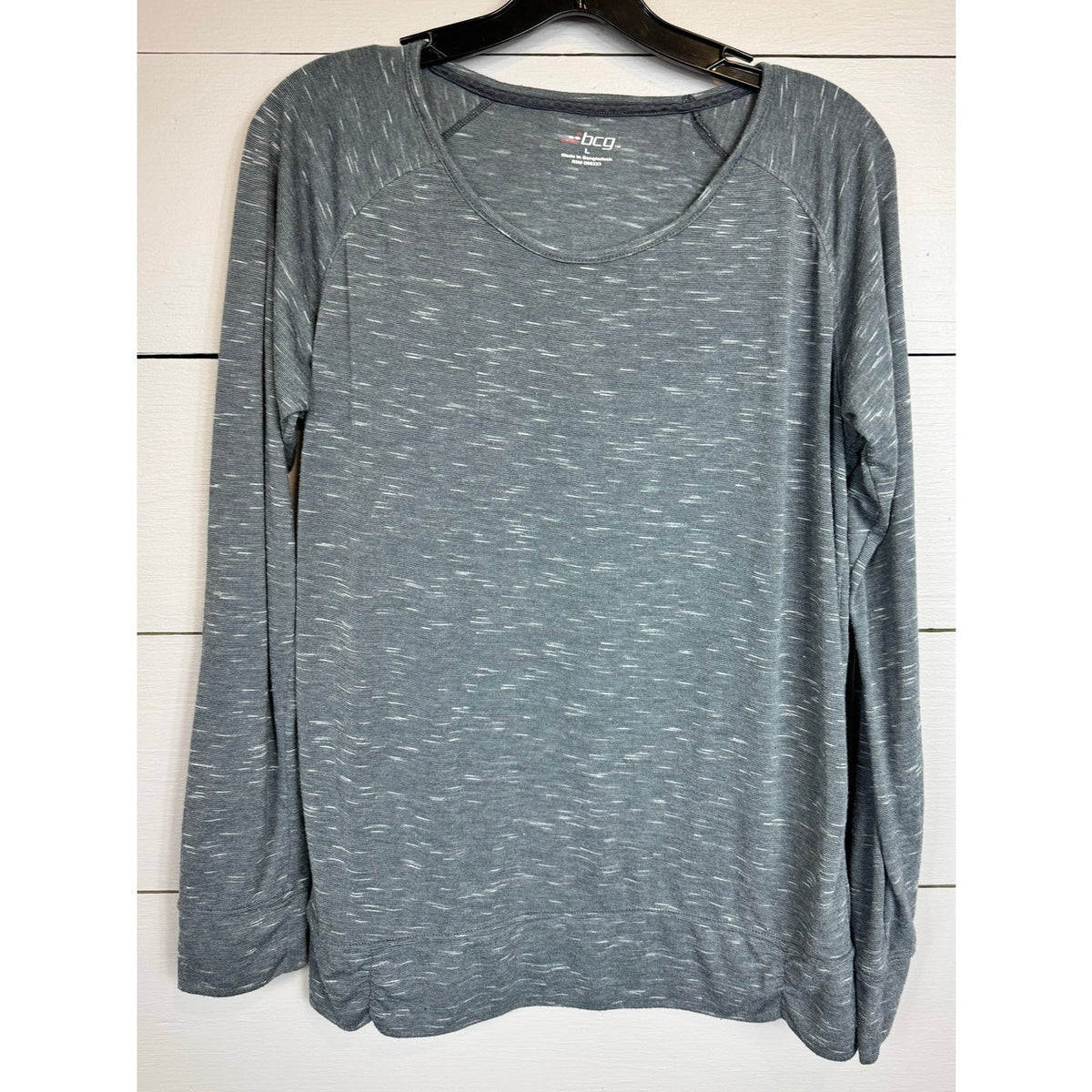 Bcg Long Sleeve Top Women's Size Large - Image 1