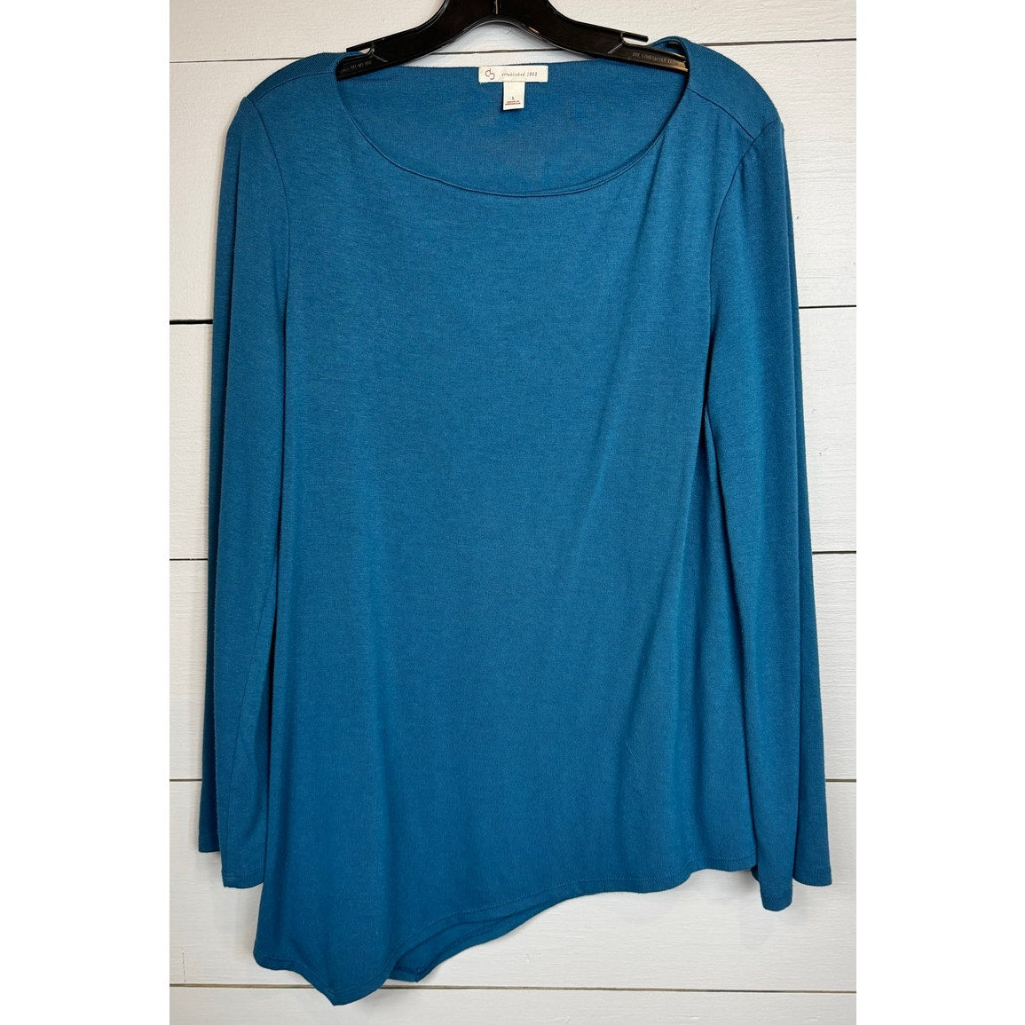 db Long Sleeve Blouse Women's Size Large - Image 1