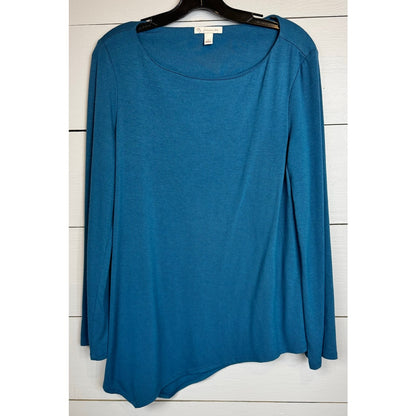 db Long Sleeve Blouse Women's Size Large - Image 1