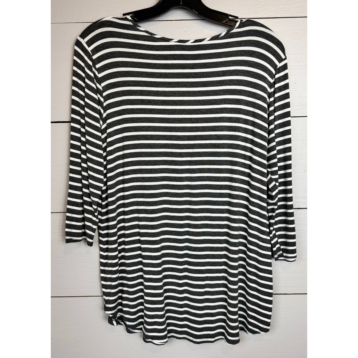 Emory Park 3/4 Sleeve Blouse Women's Size Large - Image 2
