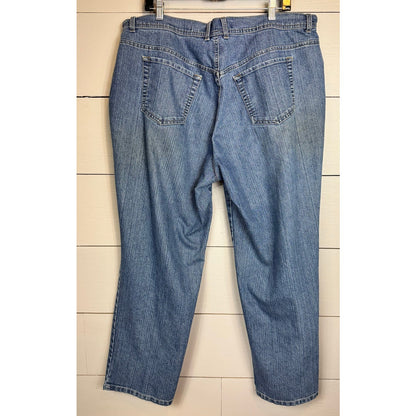 Gloria Vanderbilt Jeans Women's Size 20W - Image 2