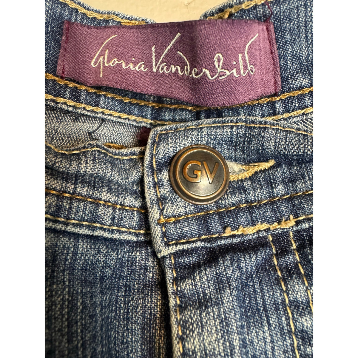 Gloria Vanderbilt Jeans Women's Size 20W - Image 3