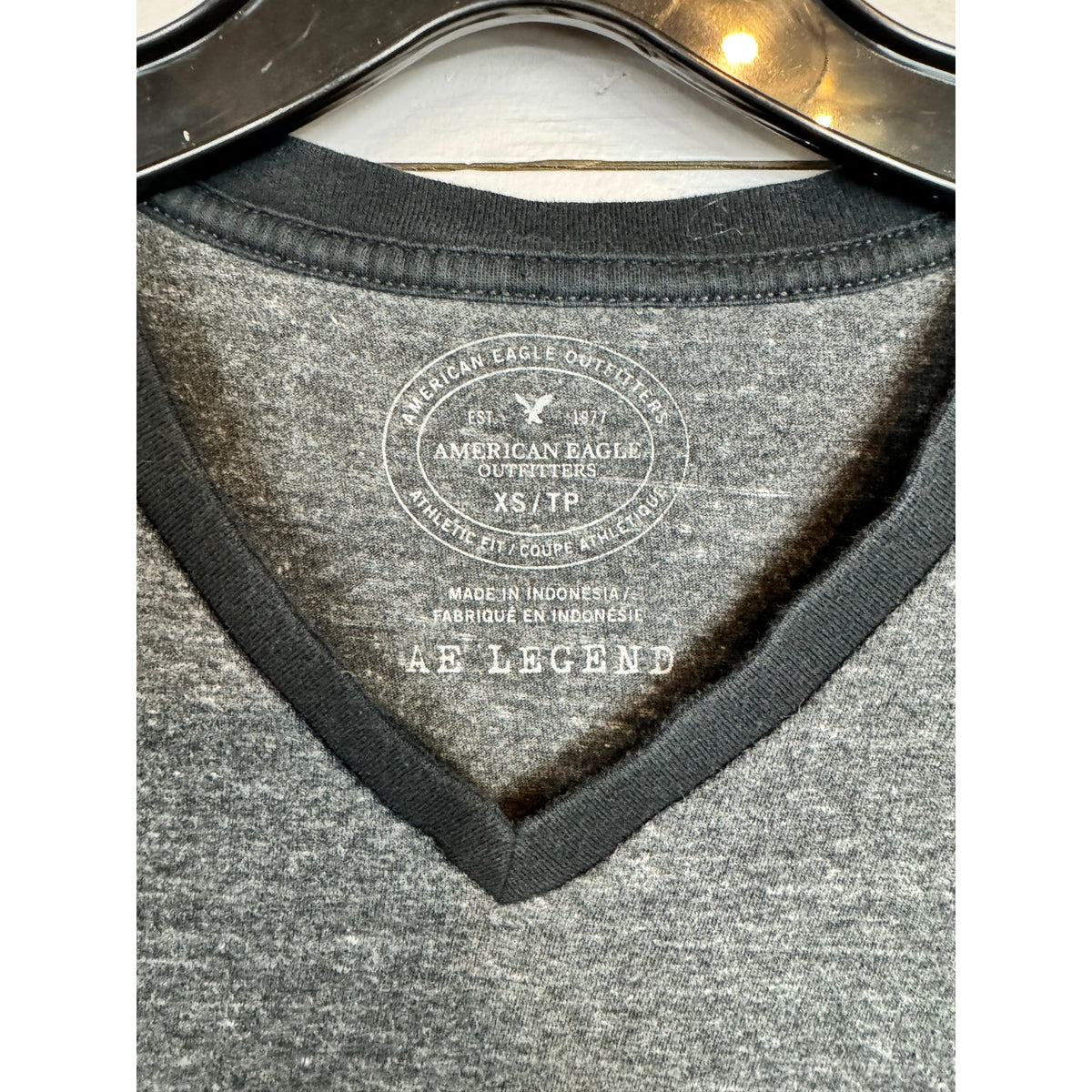 American Eagle T-Shirt Men's Size XS - Image 3