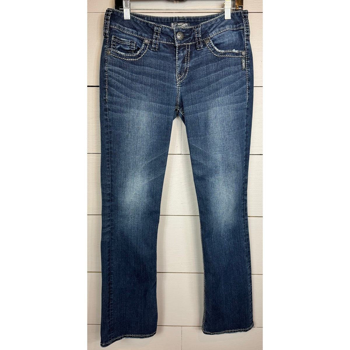 Silver Jeans Co. Bootcut Jeans Women's Size 29x30 - Image 1
