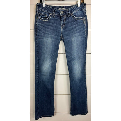 Silver Jeans Co. Bootcut Jeans Women's Size 29x30 - Image 1
