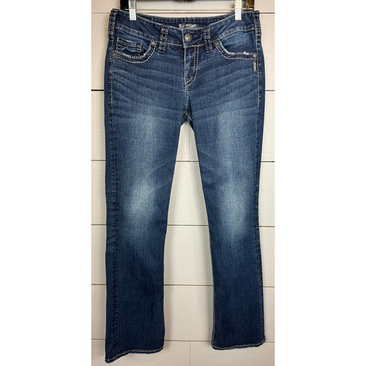 Silver Jeans Co. Bootcut Jeans Women's Size 29x30 - Image 1