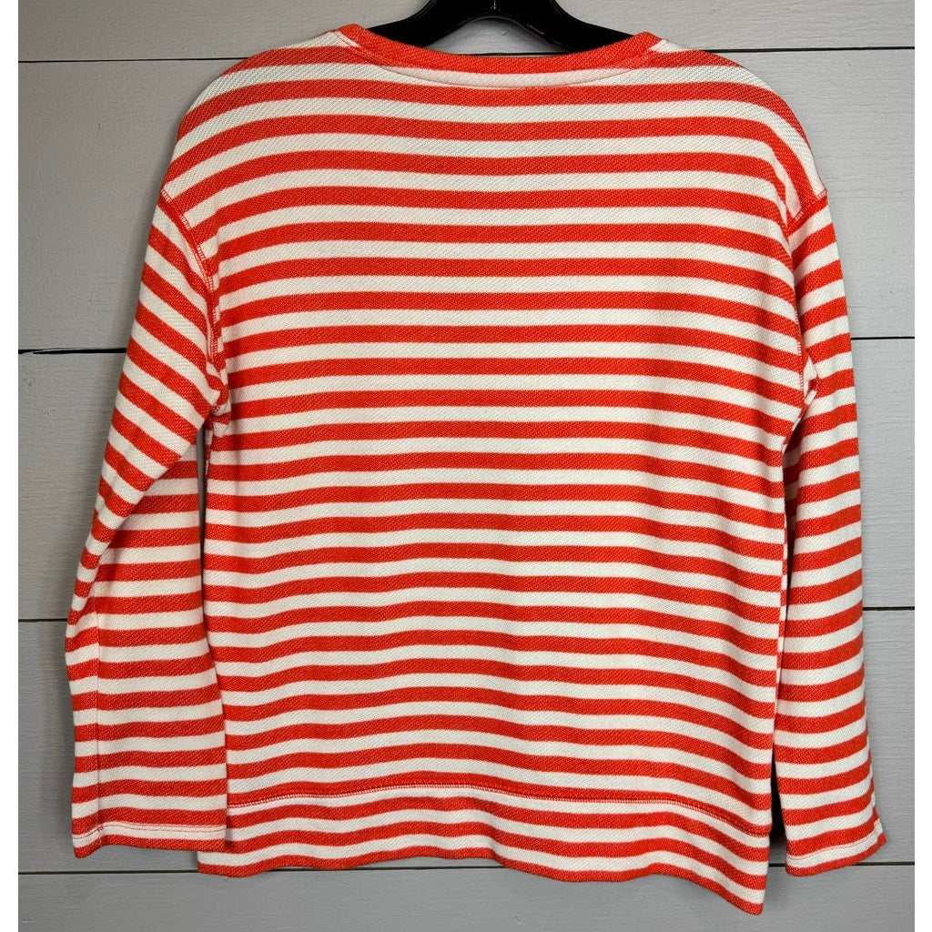 JCP Long Sleeve Sweatshirt Women's Size Small - Image 2