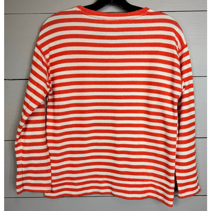 JCP Long Sleeve Sweatshirt Women's Size Small - Image 2