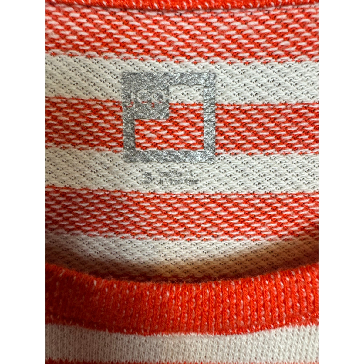 JCP Long Sleeve Sweatshirt Women's Size Small - Image 3