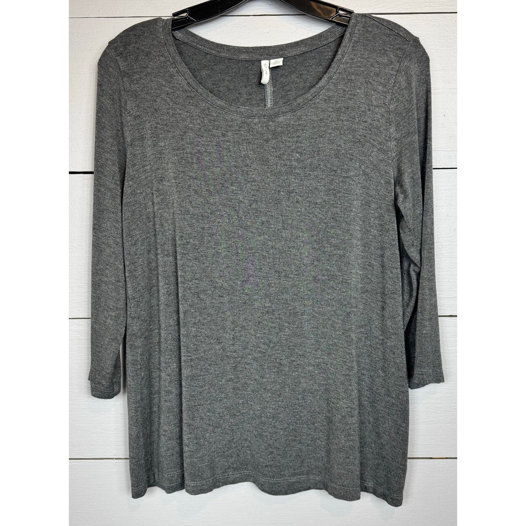 Cato 3/4 Sleeve Top Women's Size Small - Image 1