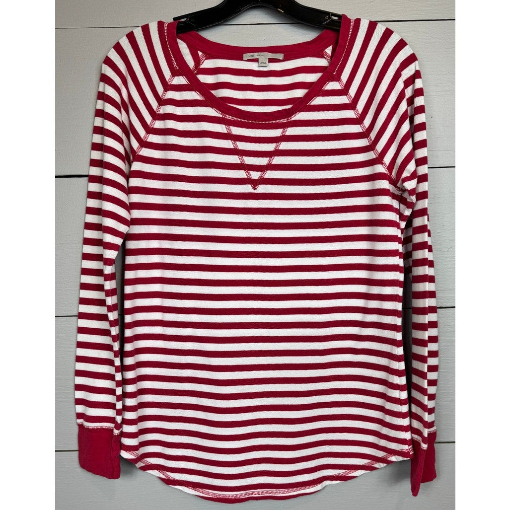Gap Long Sleeve Top Women's Size Medium - Image 1