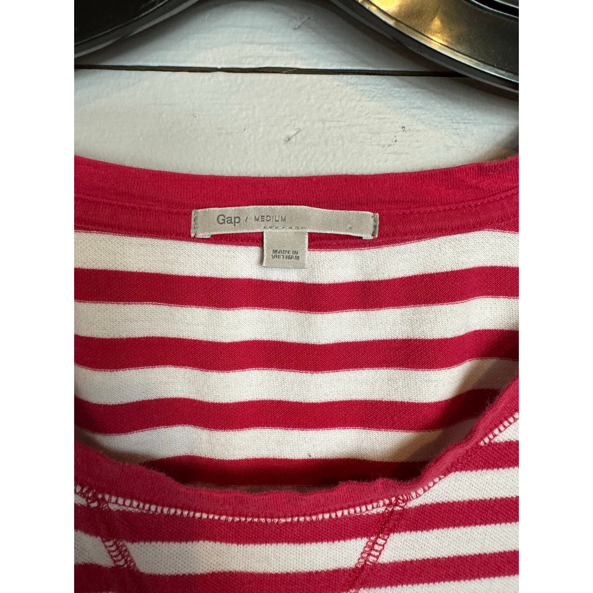 Gap Long Sleeve Top Women's Size Medium - Image 3