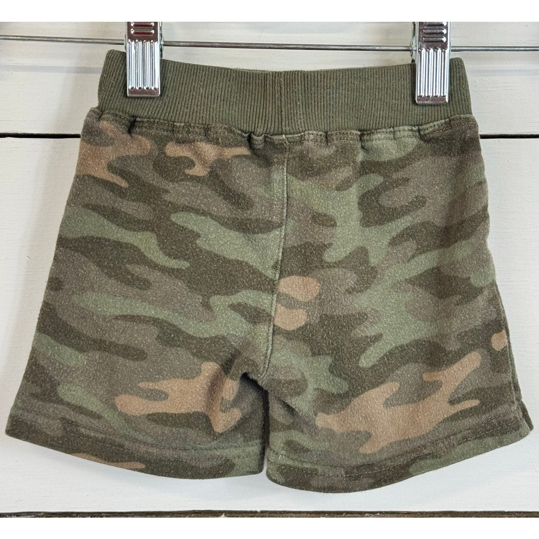 Just One You Camo Shorts Boy's Size 9 Months - Image 2