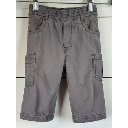 Old Navy Insulated Pants Boy's Size 6-12 Months - Image 1