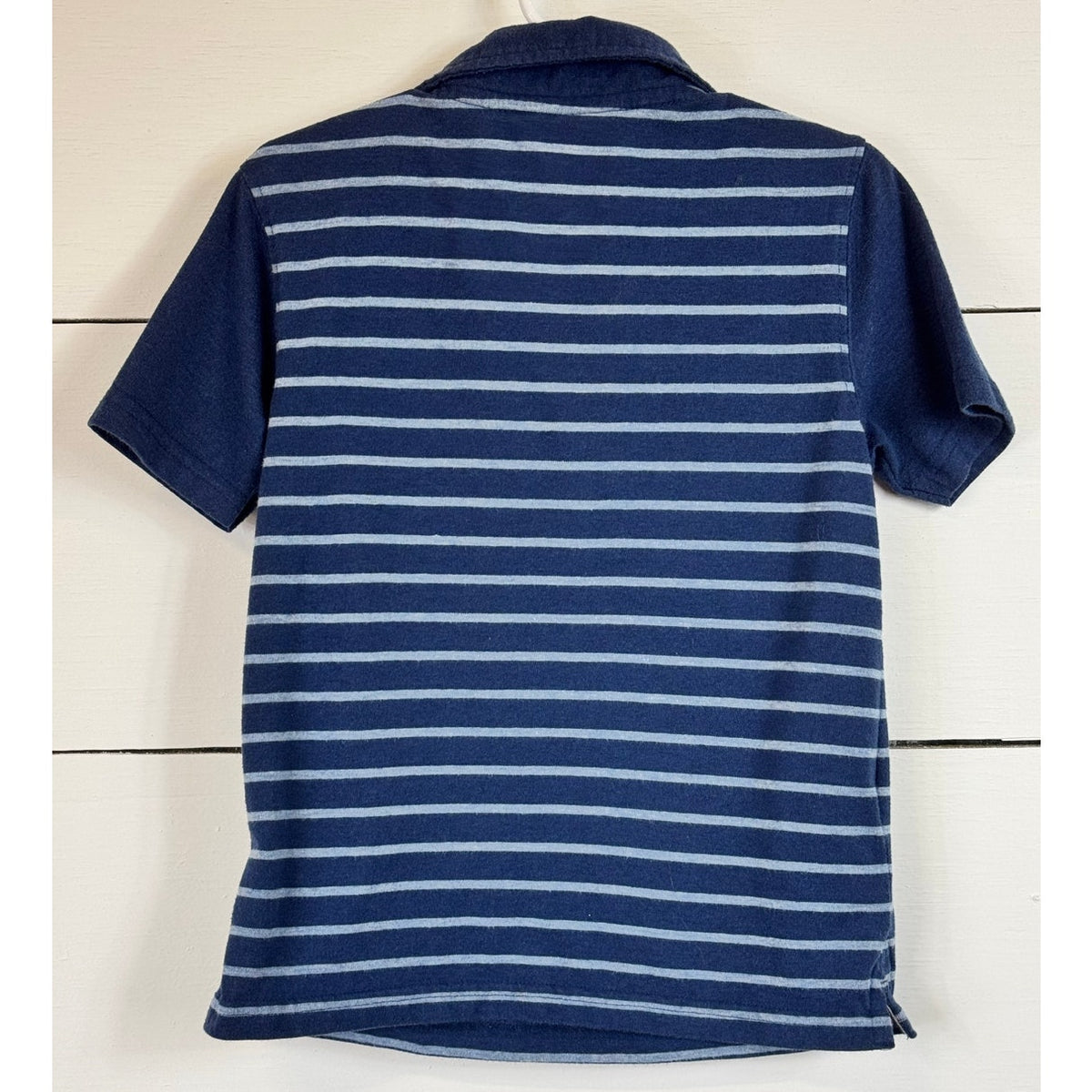 Wonder Nation Short Sleeve Polo Boy's Size 5t - Image 2