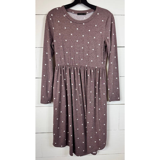 Long Sleeve Dress Women's Size Small - Image 1