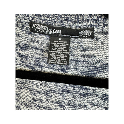 Ashley Long Sleeve Cardigan Women's Size Medium - Image 3