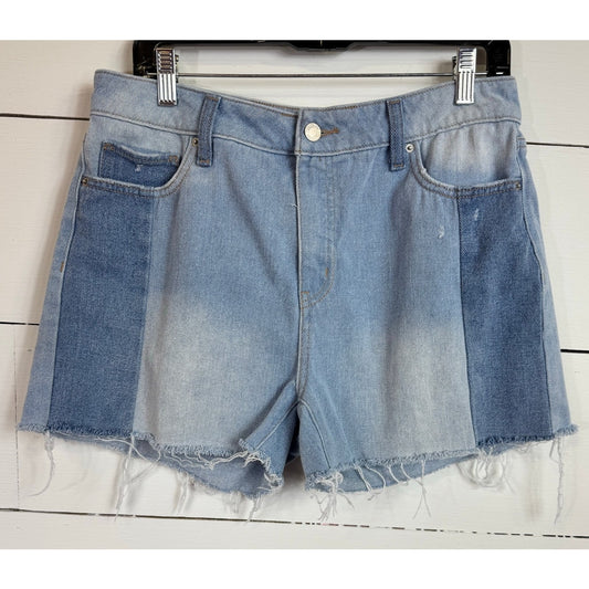 Time and Tru Denim Shorts Women's Size 10 - Image 1