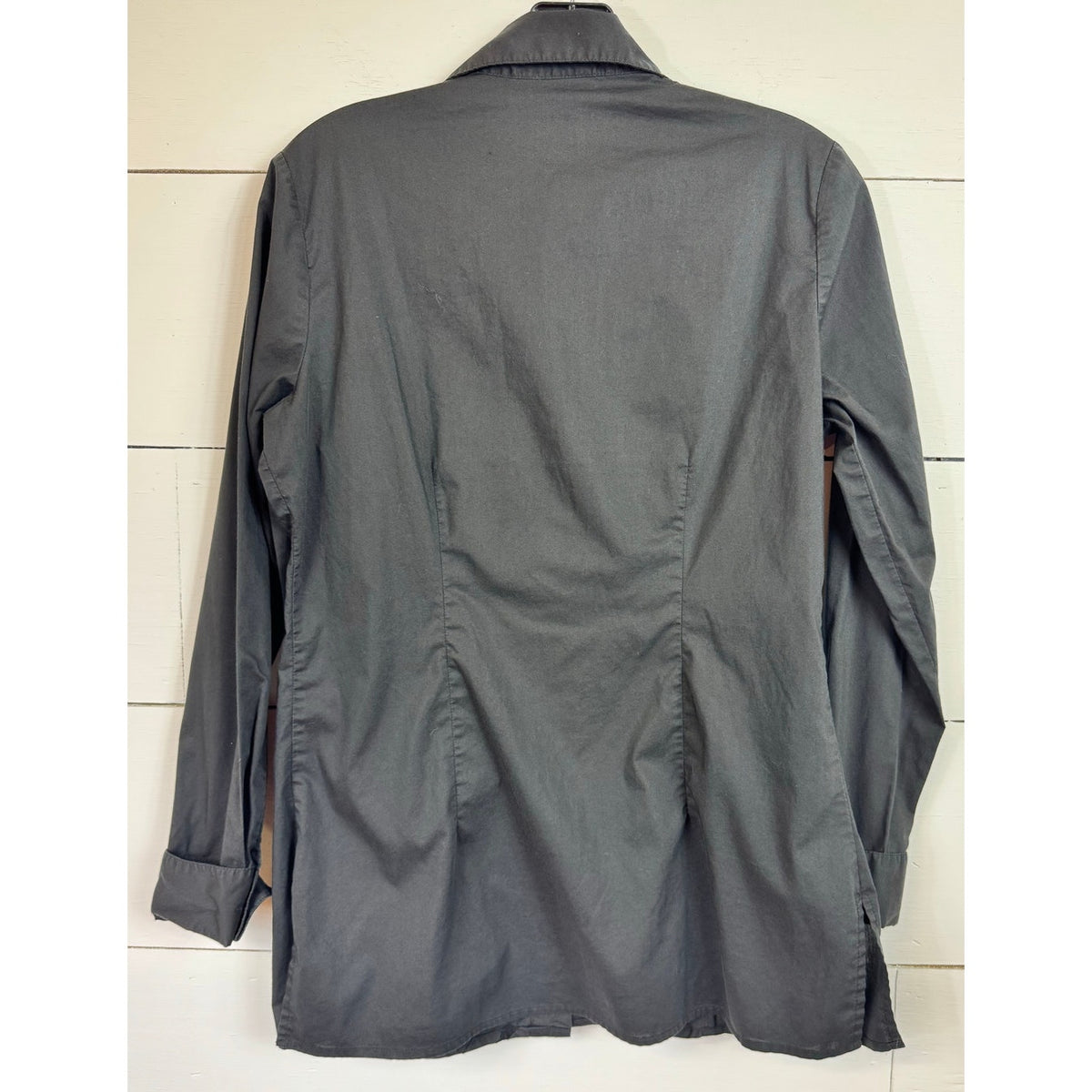 Clothing Co. Button Up Shirt Women's Size Small - Image 2