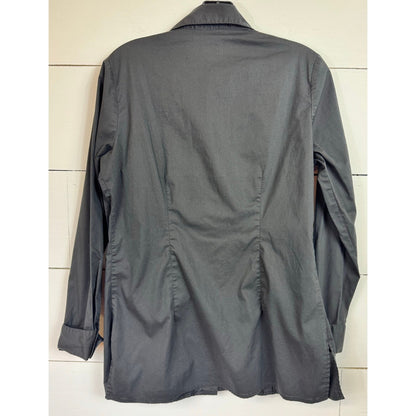 Clothing Co. Button Up Shirt Women's Size Small - Image 2