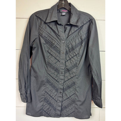 Clothing Co. Button Up Shirt Women's Size Small - Image 1