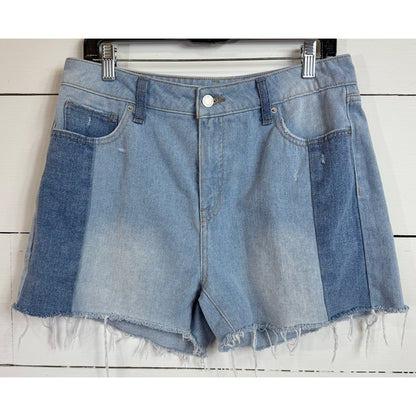 Time and Tru Denim Shorts Women's Size 10 - Image 1