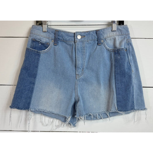 Time and Tru Denim Shorts Women's Size 10 - Image 1