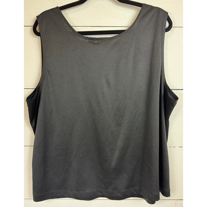 Cato Sleeveless Top Women's Size 22/24W - Image 2