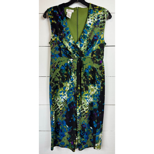 Monroe & Main Sleeveless Dress Women's Size Medium - Image 1