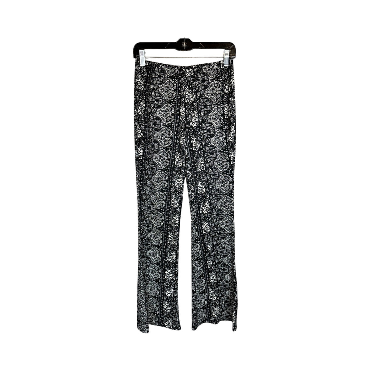 Charlotte Russe Flare Pants Women's Size Large - Image 1