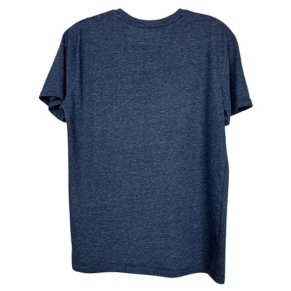 Aeropostale blue short sleeve T-shirt Men's Size Medium - Image 2