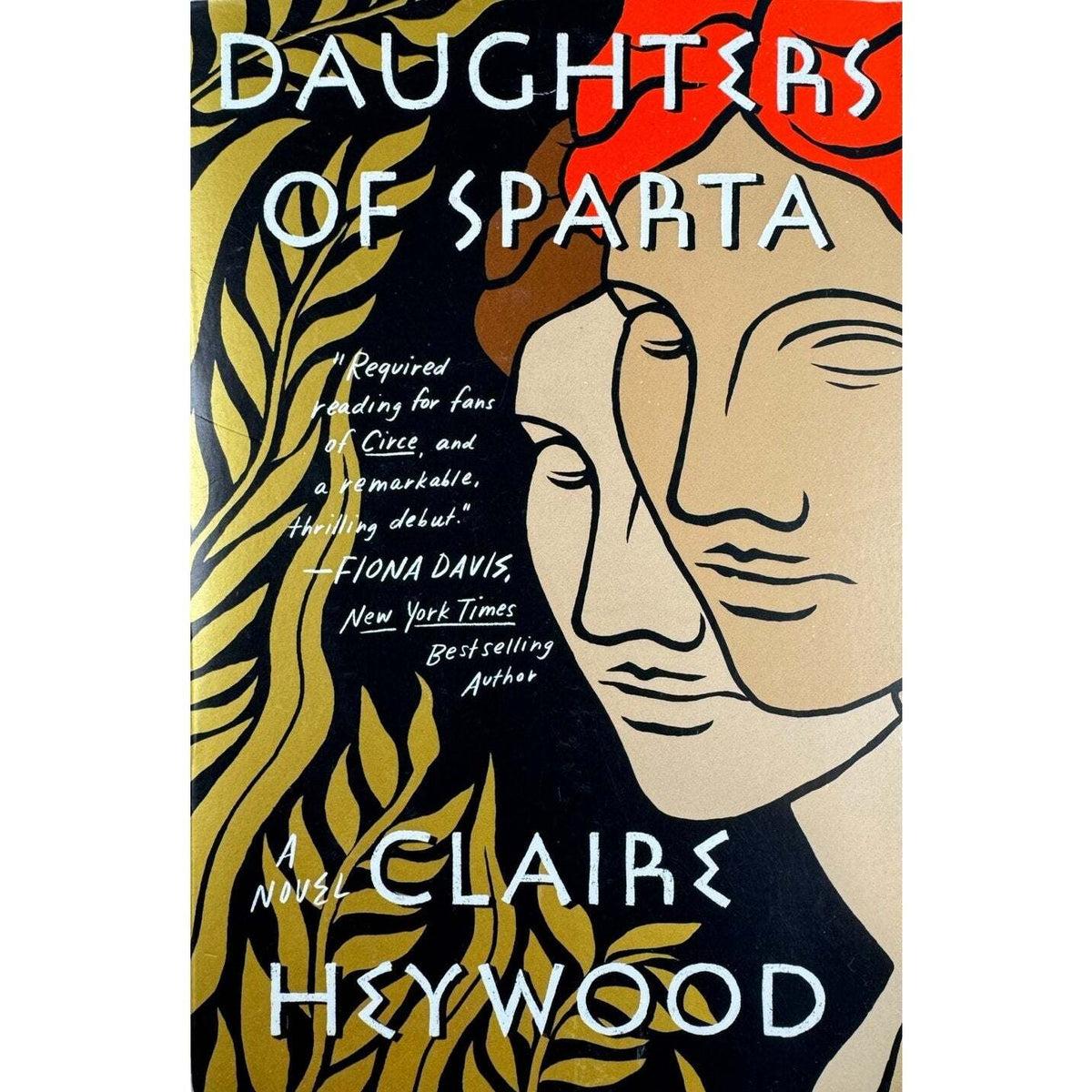 Daughters of Sparta - Image 1