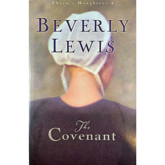 The Covenant by Beverly Lewis (Paperback) - Image 1