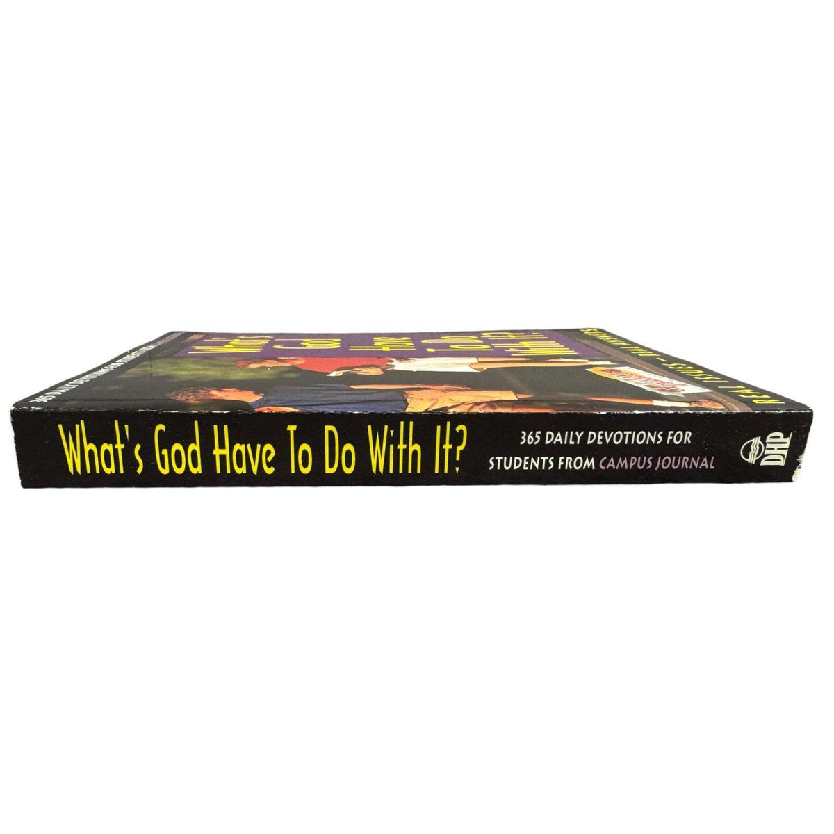 What's God Have to Do with It? by Campus Journal Staff (Paperback) - Image 2