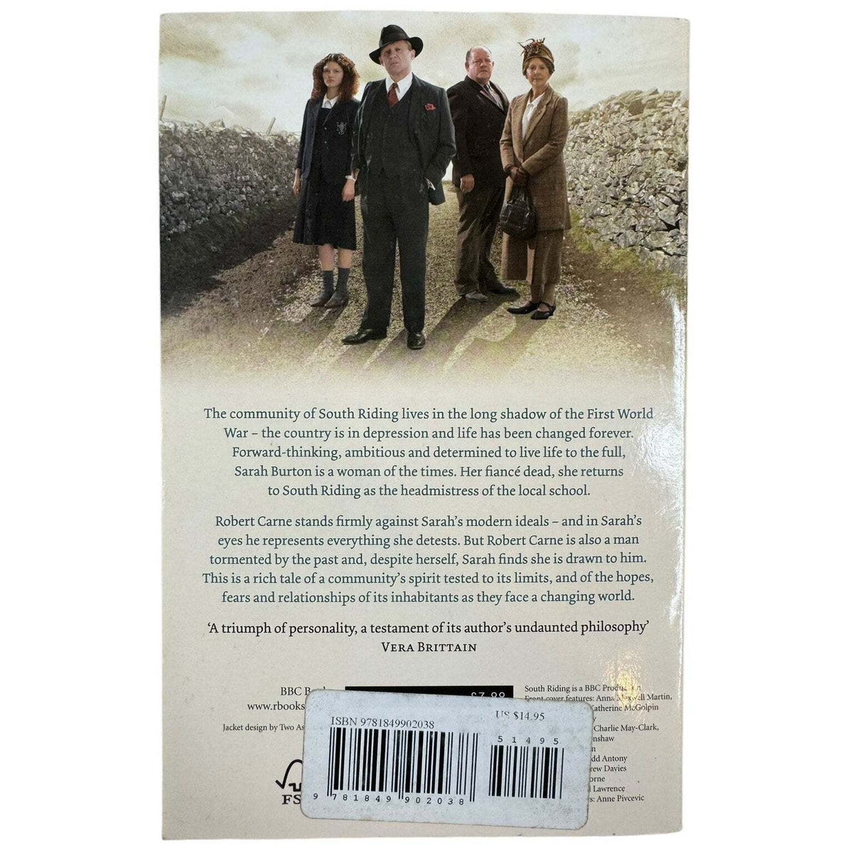 South Riding by Winifred Holtby (Paperback) - Image 2