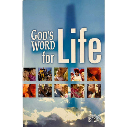 God's Word for Life Bible (Paperback) - Image 1