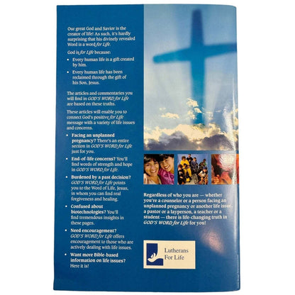 God's Word for Life Bible (Paperback) - Image 2