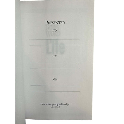 God's Word for Life Bible (Paperback) - Image 7