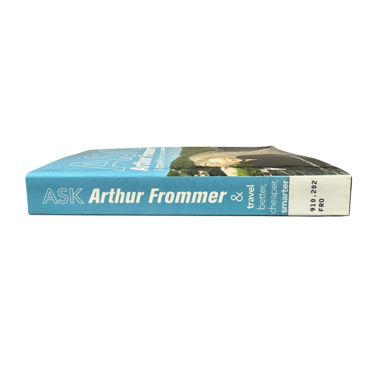 Ask Arthur Frommer by Arthur Frommer (Paperback) - Image 6