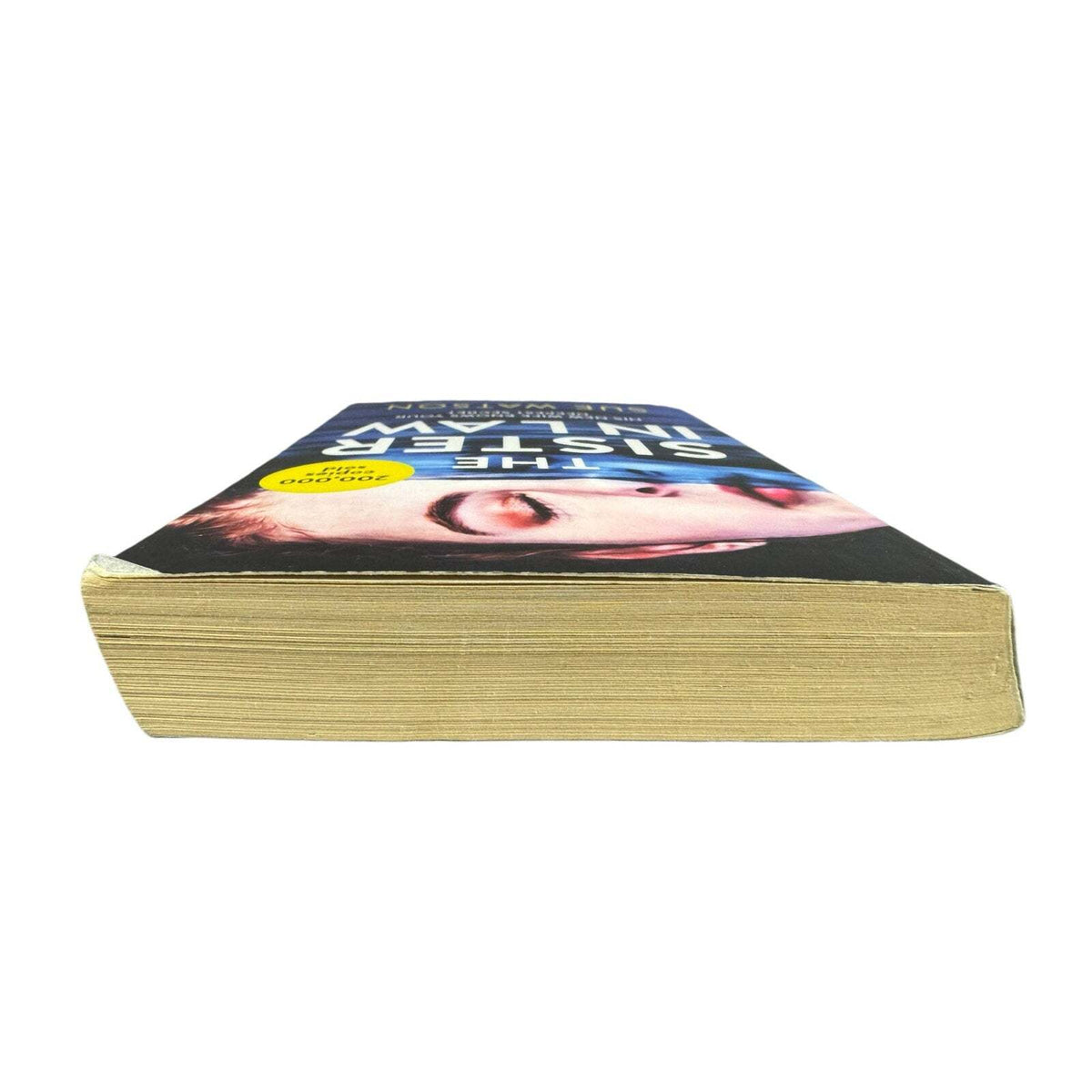 The Sister-in-Law by Sue Watson (Paperback) - Image 3