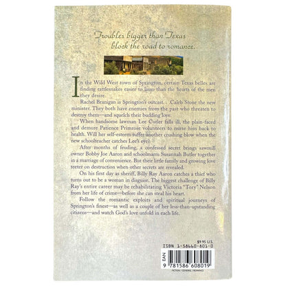 Texas Belles by Kimberley Comeaux (Paperback) - Image 2