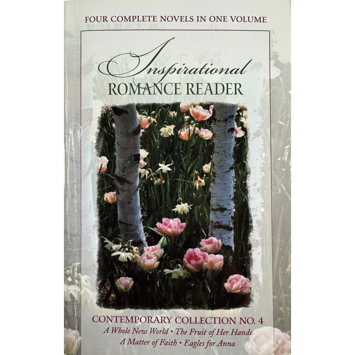 Inspirational Romance Reader by Lehman, Orcutt & Runyon (Paperback) - Image 1