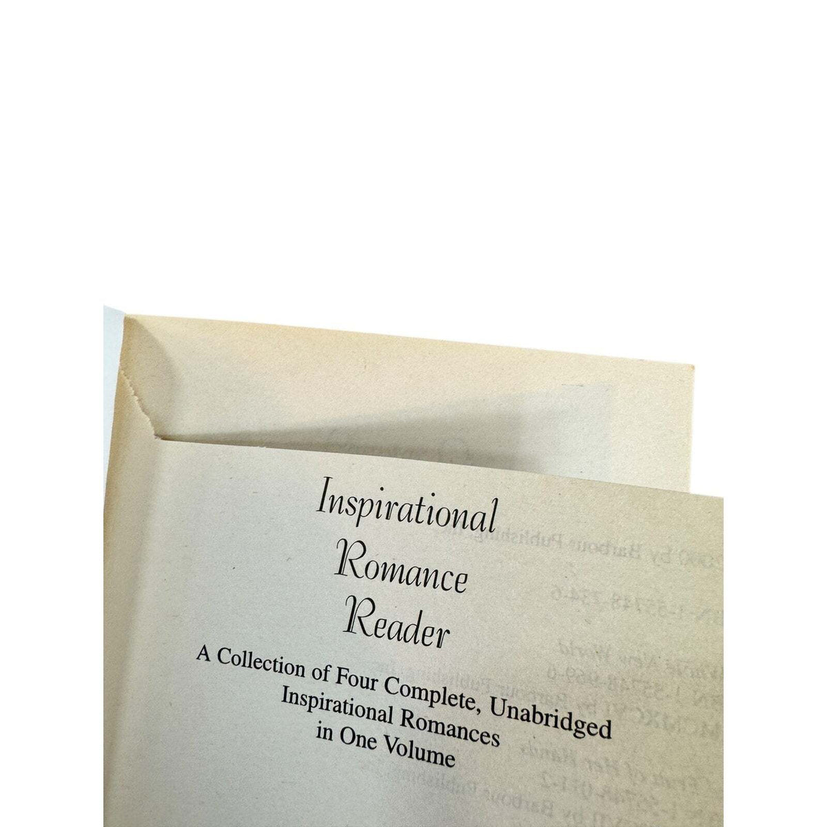 Inspirational Romance Reader by Lehman, Orcutt & Runyon (Paperback) - Image 7