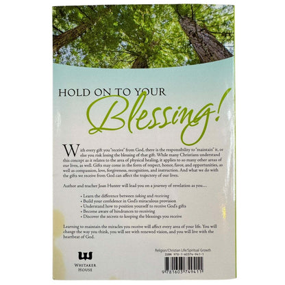 Miracle Maintenance : How to Receive and Keep God S Blessings (Paperback) - Image 2