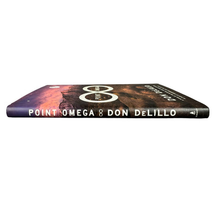 Point Omega by Don DeLillo (Hardcover) - Image 4