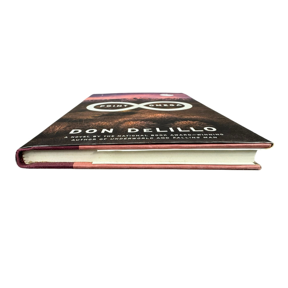 Point Omega by Don DeLillo (Hardcover) - Image 6