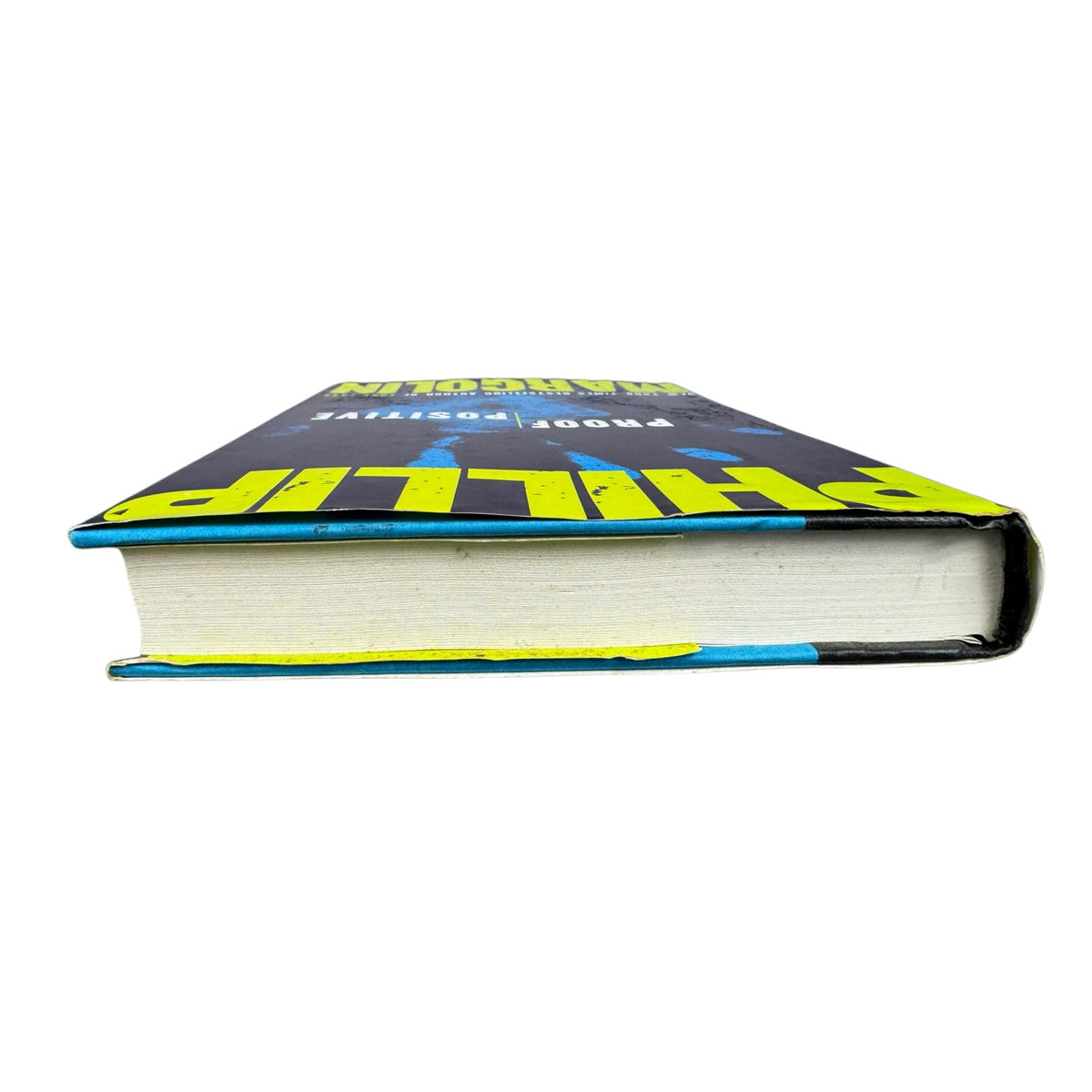Proof Positive by Phillip Margolin (Hardcover) - Image 4