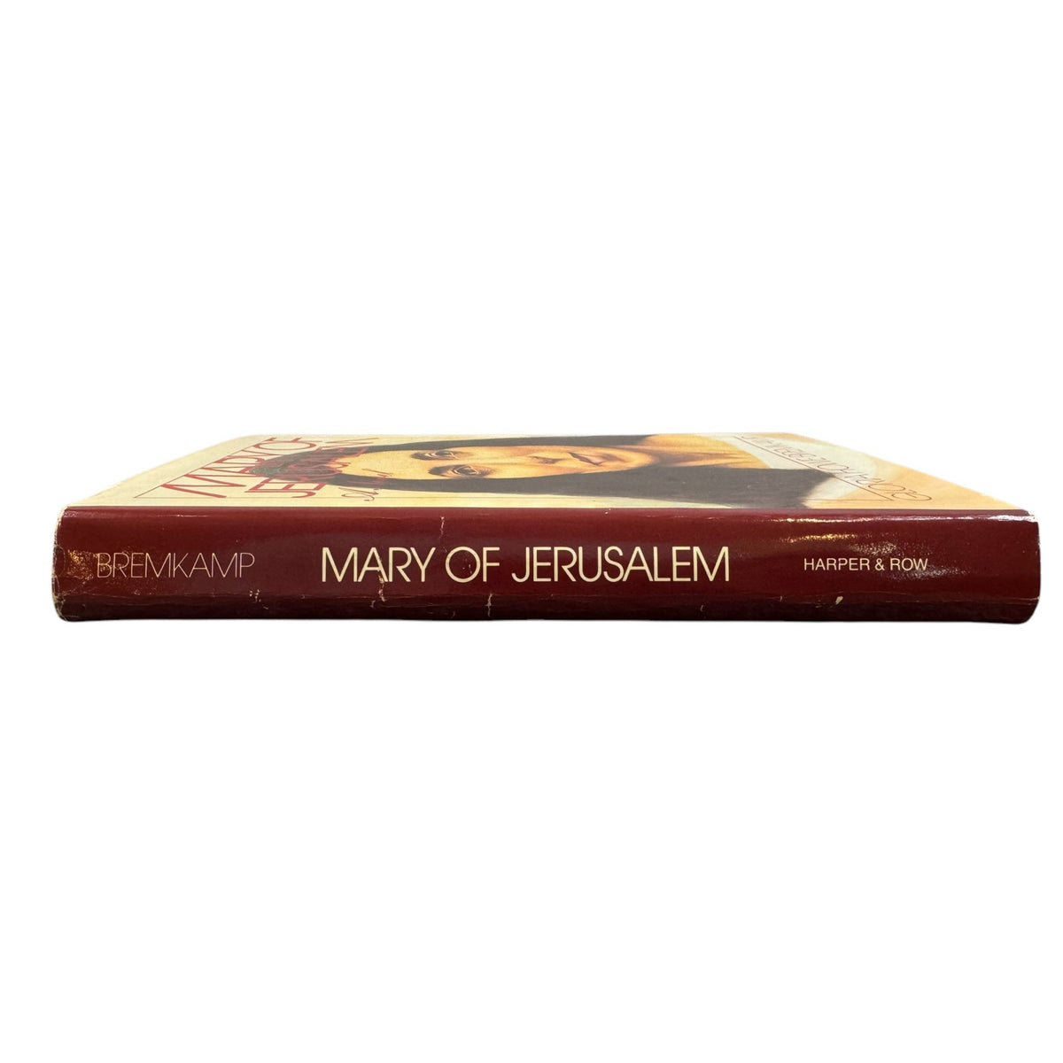 Mary of Jerusalem by Gloria Howe Bremkamp Hardcover Harper & Row - Image 4